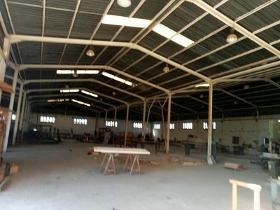 Rent Hangar Blida Soumaa