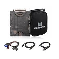 SCANMATIK 3 ORIGINAL NEW Européen 