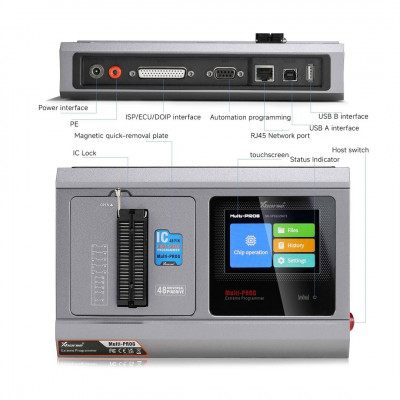 outils-de-diagnostics-xhorse-multi-prog-pro-programmeur-lecture-et-ecriture-mcu-eeprom-planificateur-mqb48-gratuit-ain-naadja-alger-algerie