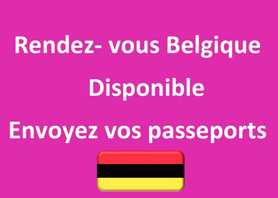 reservations-visa-rendez-vous-belgique-disponible-birkhadem-alger-algerie