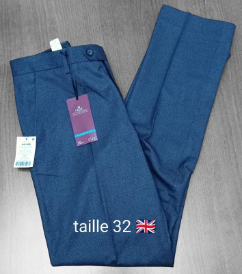 jeans-et-pantalons-pontalon-classique-tergal-original-uk-el-harrach-alger-algerie