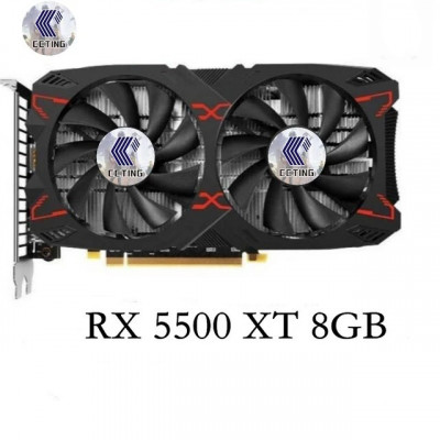 AMD RX 5500 XT 8G