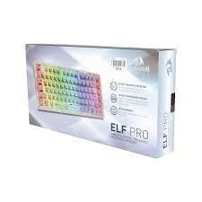 redragon crystal elf k649ct rgb pro wireless mechanical