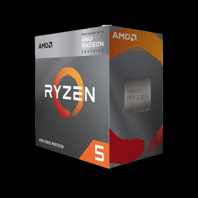 AMD Ryzen 5 4600G Box (3.7 GHz / 4.2 GHz) Vega 7