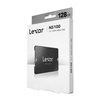 SSD LEXAR 128 GO