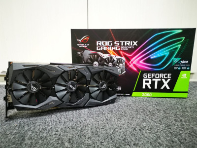 carte-graphique-asus-geforce-rtx-2060-rog-strix-6g-rgb-oran-algerie