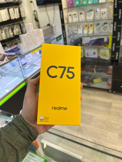 smartphones-realme-c75-cheraga-alger-algerie