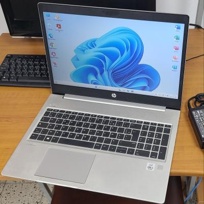 Hp ProBook 450G7 15" i5 10310U VPro 16GB DDR4 256GB SSD Nvme Nvidea MX130 2GB GDDR5