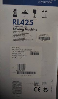 sewing-machine-a-coudre-brother-rl-425-les-eucalyptus-algiers-algeria