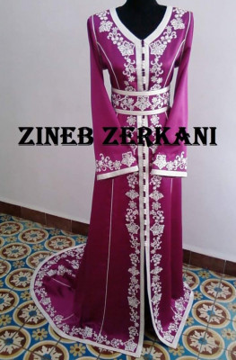 tenues-traditionnelles-caftan-kouba-alger-algerie