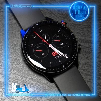 Relógio Xiaomi Amazfit GTR 4 - E-COMMERCE JARAGUÁ