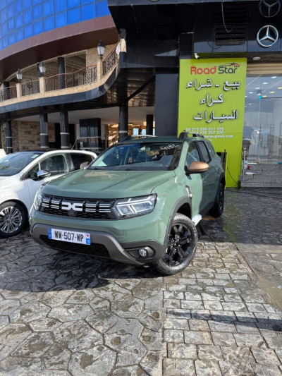 voitures-dacia-duster-2025-gold-cheraga-alger-algerie