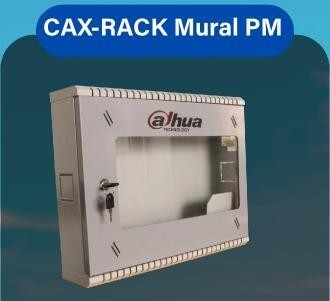 Armoire DVR et boite de Jonction support