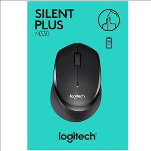 Souris Sans Fil HP et Logitech M330 M300R