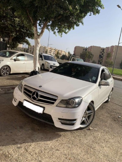 Mercedes Classe C 2015 220 Designo