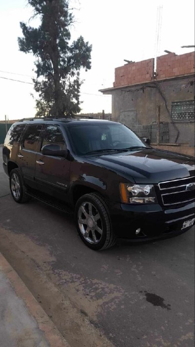 Chevrolet Tahoe 2008 Suburban