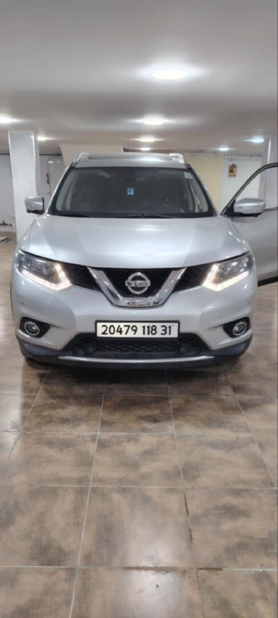 Nissan Qashqai 2018 Qashqai