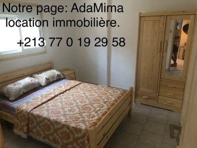 niveau-de-villa-location-f2-oran-ain-el-turck-algerie