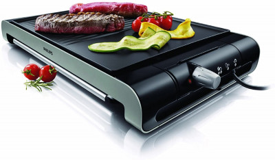 Plancha / Grill 2300 W Thermostat ajustable HD4419/20