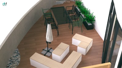 Animations & Modélisation 3D immersives pour présentations de projets immobiliers