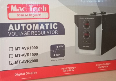 ONDULUR MACTECH MT-AVR-2000 VA