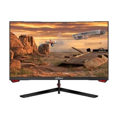 Écran Gamer Dahua 27" FHD Courbé 180Hz 