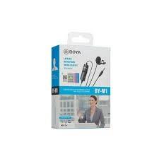 MICROPHONE BOYA (MICRO-CRAVATE) BY-M1