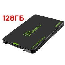 DISQUE DUR SSD 128GB 2.5" SATA 6GB/S BILLION RESERVOIR SSD  128GB