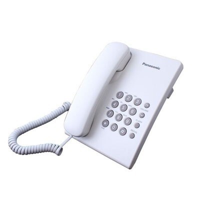 آخر-telephone-panasonic-ts500mxw-fixe-تيزي-وزو-الجزائر