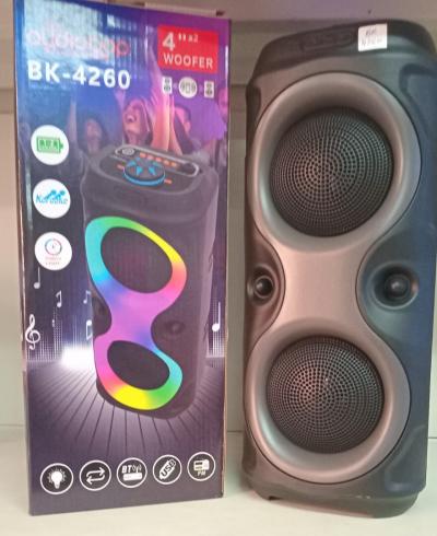 HAUT PARLEUR BLUETOOTH BK3623 - BK54260 - BK4261 - BK4262 - BK4263