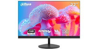 ECRAN LED DAHUA 22" LM22-A200Y FHD (1920*1080)/ 100HZ /VGA+ HDMI