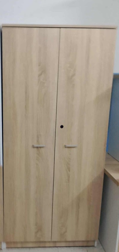 Armoire 0 porte/ 02 portes pleine ou vitrée 