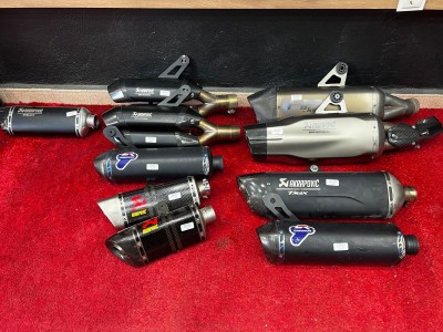motos-scooters-akrapovic-gs-1250-1300-tmax-562-mt-tracer-09-2025-cheraga-alger-algerie