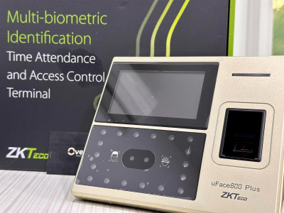 Pointeuse biométrique et Controle d'accès ZKTeco