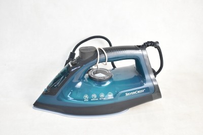SilverCrest Fer a Repasser a Vapeur 2400 W EC3009-GS