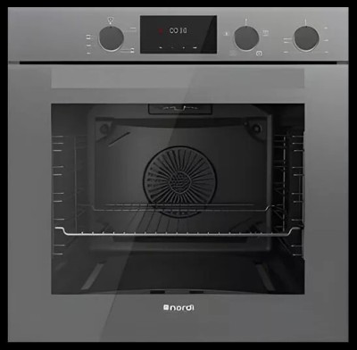 FOUR NARDI MIXTE ELECTRIQUE-GAZ 60CM GRIS NFE73MD7SG