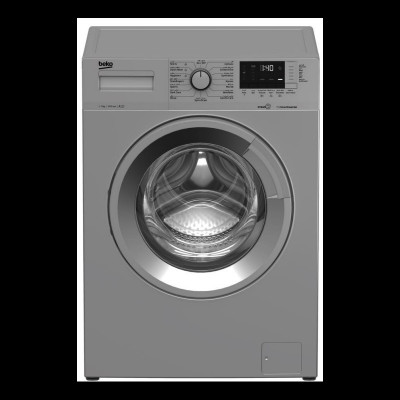 Machine à laver Automatique Beko WUE7612XSS Inverter 7 Kg 1000trs - Gris