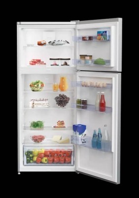 REFRIGERATEUR BEKO 480L NOFROST A+ POIGNEE FLUSH - RDNE480K20S