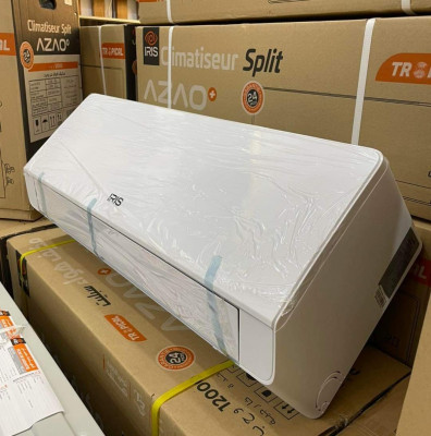 CLIMATISEUR SPLIT IRIS AZAO+ SUPER TROPICAL 18000 BTU (INVERTER)