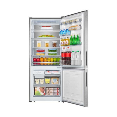 refrigirateurs-congelateurs-refrigerateur-hisense-combine-inox-rm-55wc-baba-hassen-alger-algerie