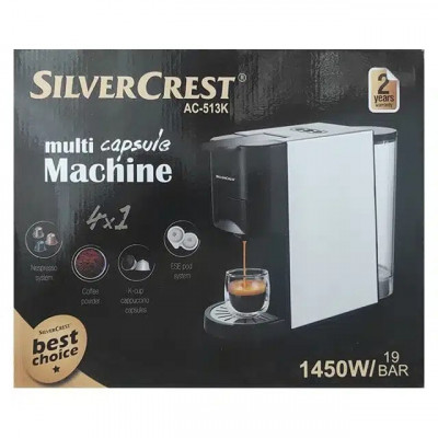 machines-a-cafe-et-mousseurs-machine-4en1-multi-capsule-ref-ac-513k-silvercrest-baba-hassen-alger-algerie