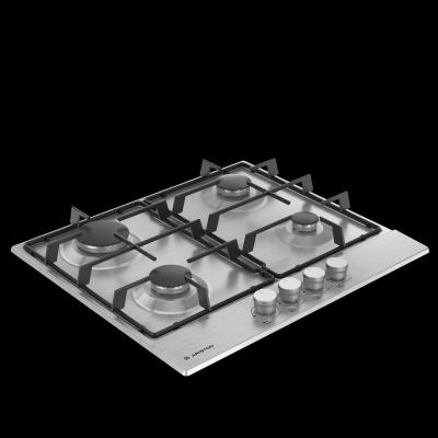 Table de cuisson Ariston  INOX 4 Feux original ARH 6G4RA22 1XNA