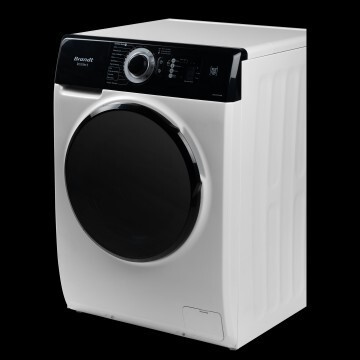 Machine a laver Brandt 10.5 blanc Hublot BAM1052WBL 10.5 kg 1200 tr/
