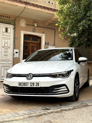 سيارات-volkswagen-golf-8-2020-ehybride-بوسعادة-المسيلة-الجزائر