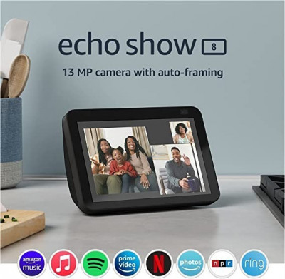 Echo Dot (5e génération, modèle 2022)  Enceinte Bluetooth connectée avec  Alexa - Alger Algérie