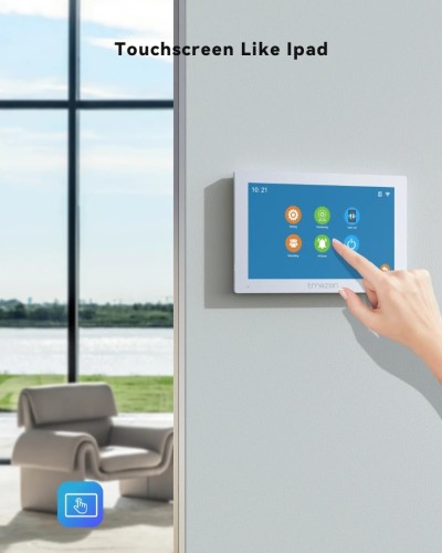 Visiophone connécté 