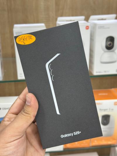 Samsung galaxy S25+ 12/256Gb 2Sim Scelle