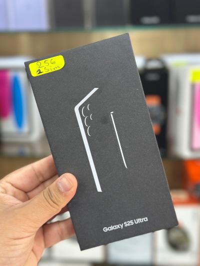 SAMSUNG GALAXY S25 ULTRA 12/256GB 1SIM S 25 ULTRA