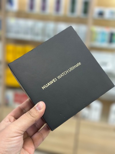 HUAWEI WATCH ULTIMATE ORIGINAL NEW EDITION GREEN