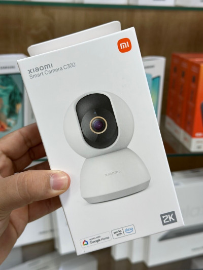 autres-accessoires-xiaomi-smart-camera-c300-2k-google-home-alexa-originale-360-inv-h265-3mp-dely-brahim-alger-algerie